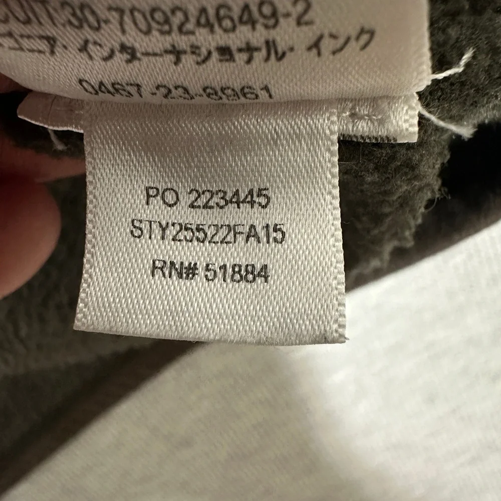 Patagonia better sweater