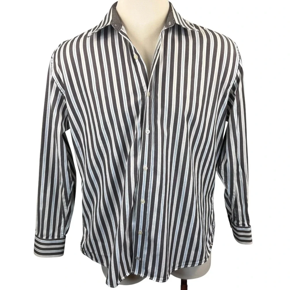 Johnston & Murphy sleeve length