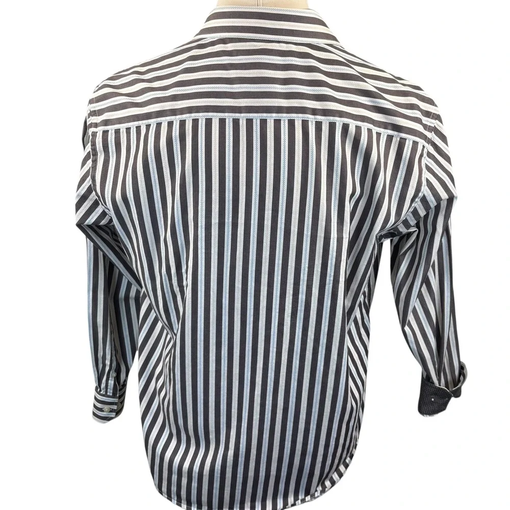 Johnston & Murphy sleeve length