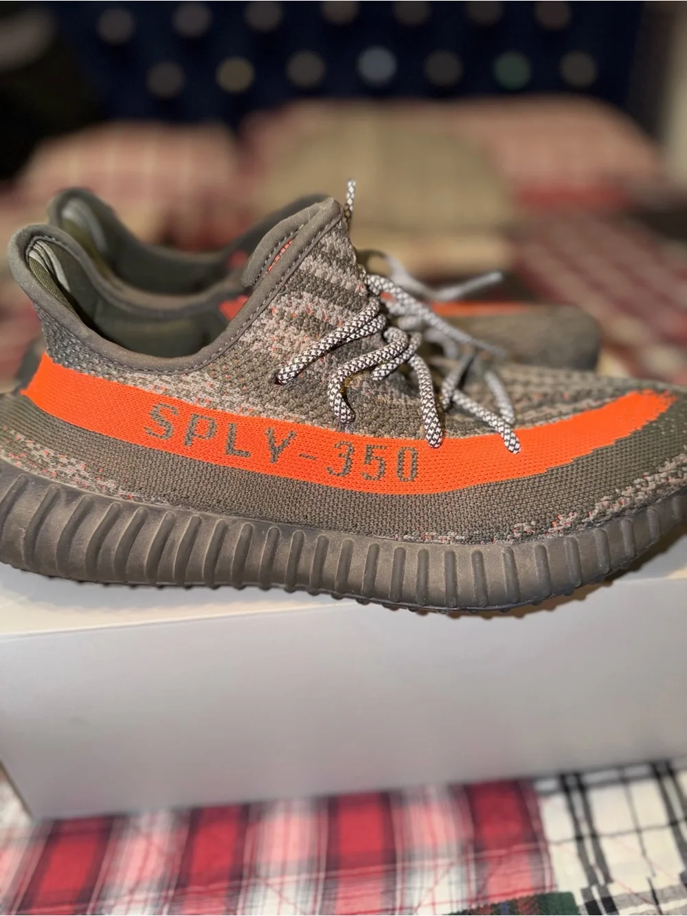 Yeezy adidas boost