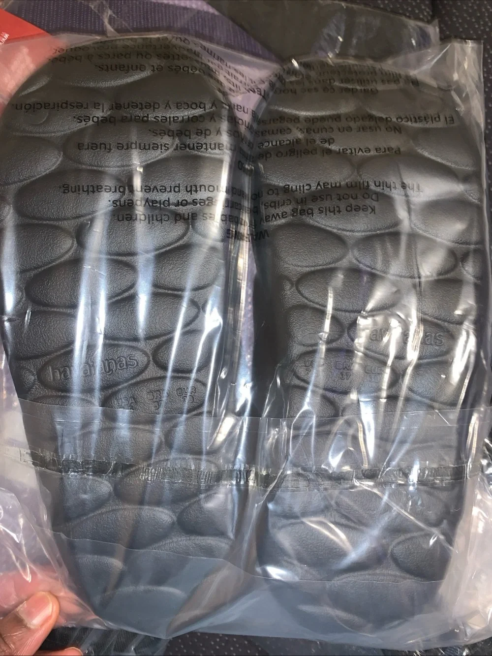 Havaianas comfort foam