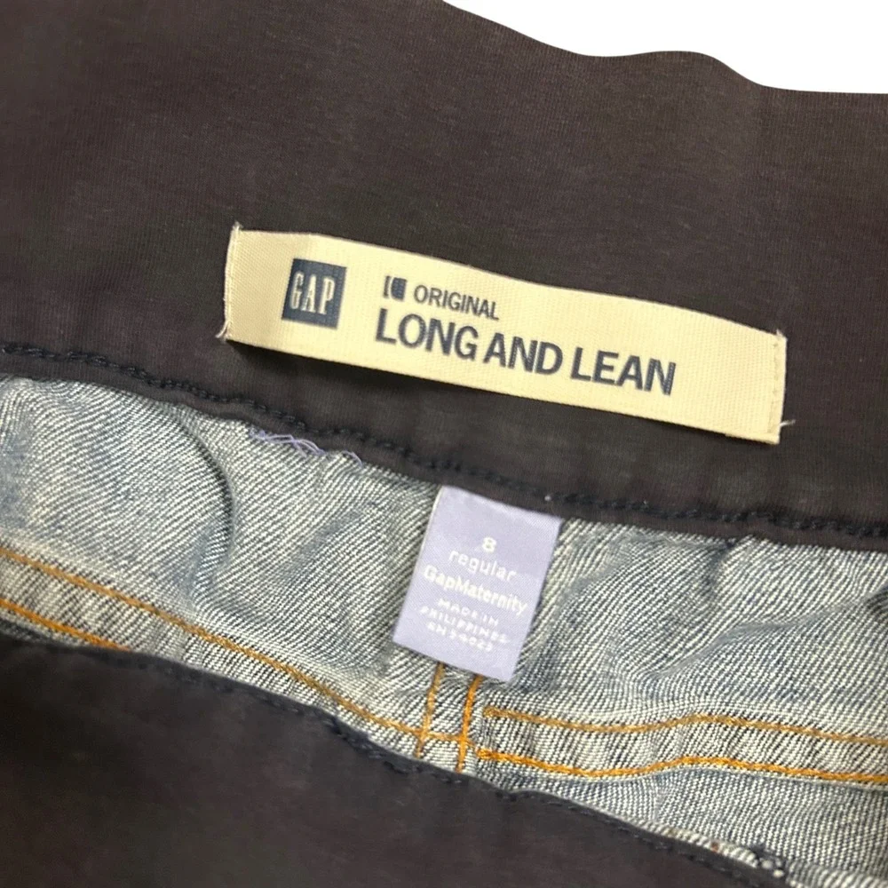 GAP maternity long
