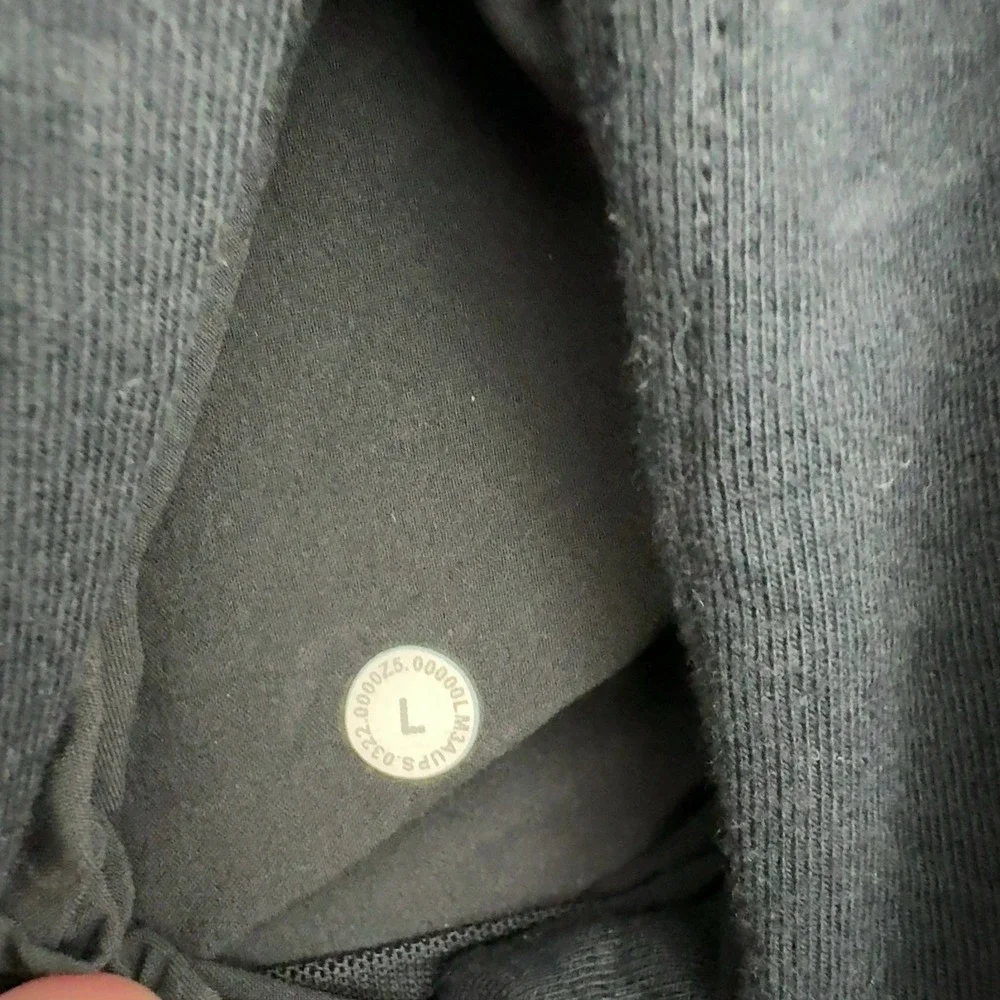 lululemon athletica measurements pit