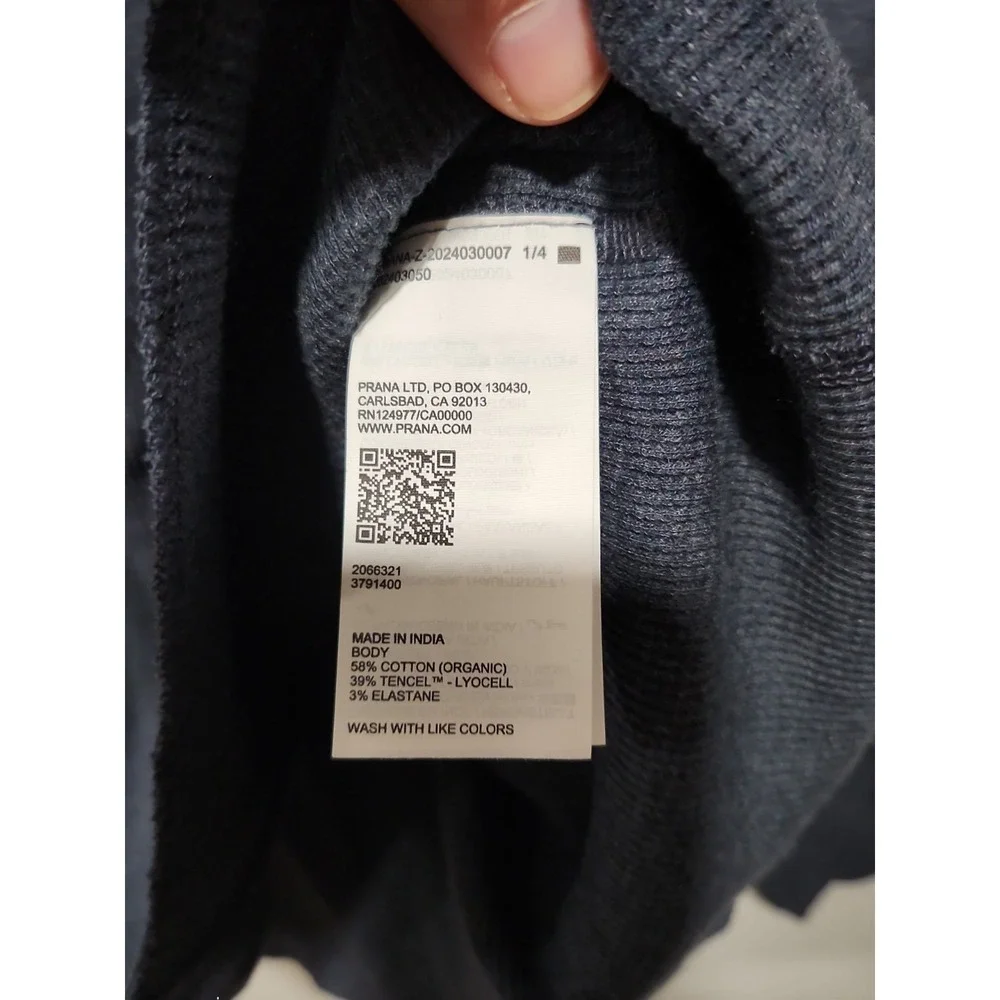 Prana nwt touchstone