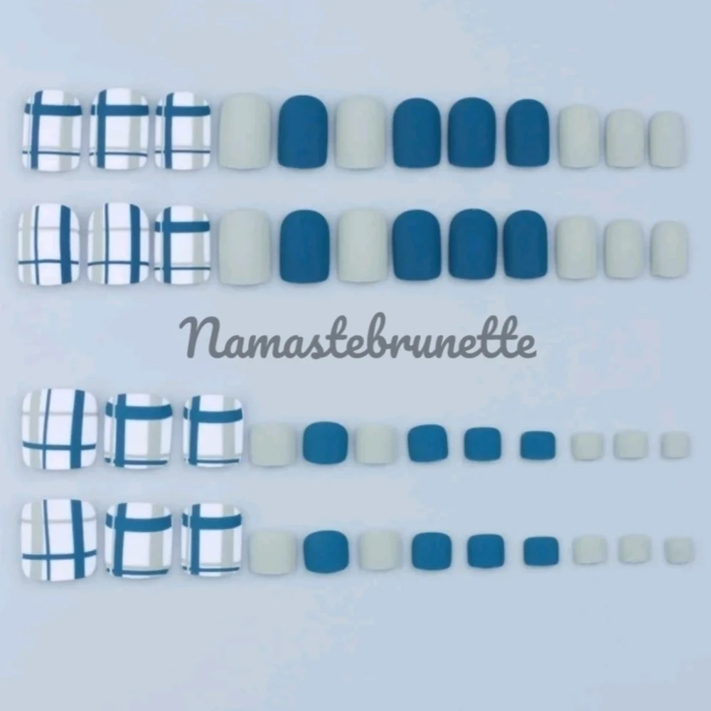 Boutique short nails
