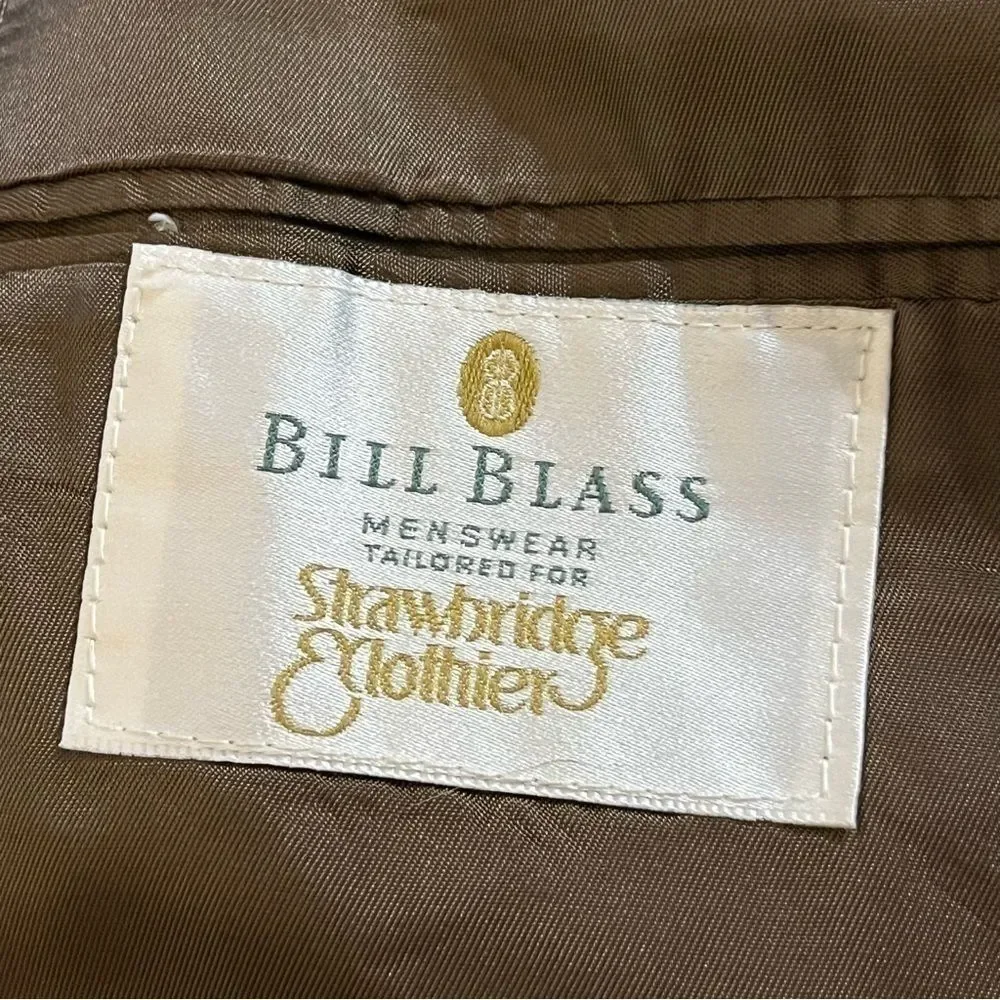bill blass brand bill