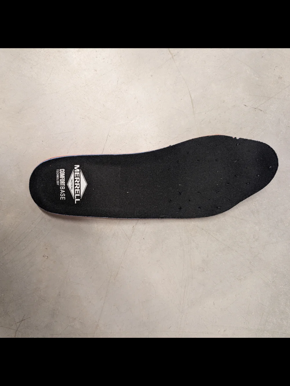 Merrell bought new