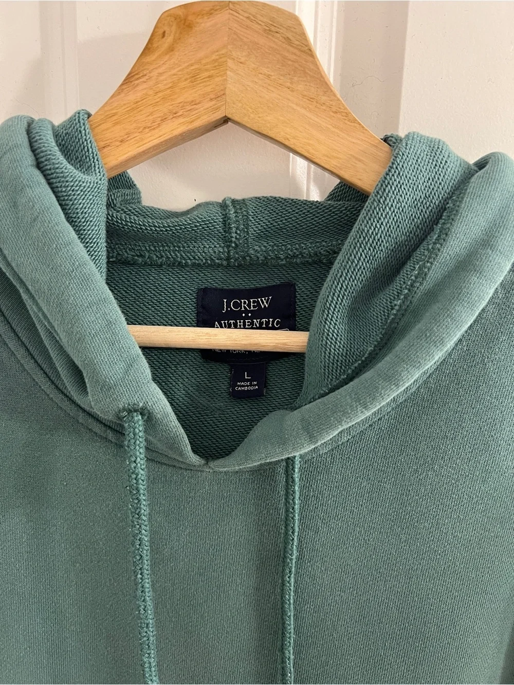 J. Crew comfortable pullover