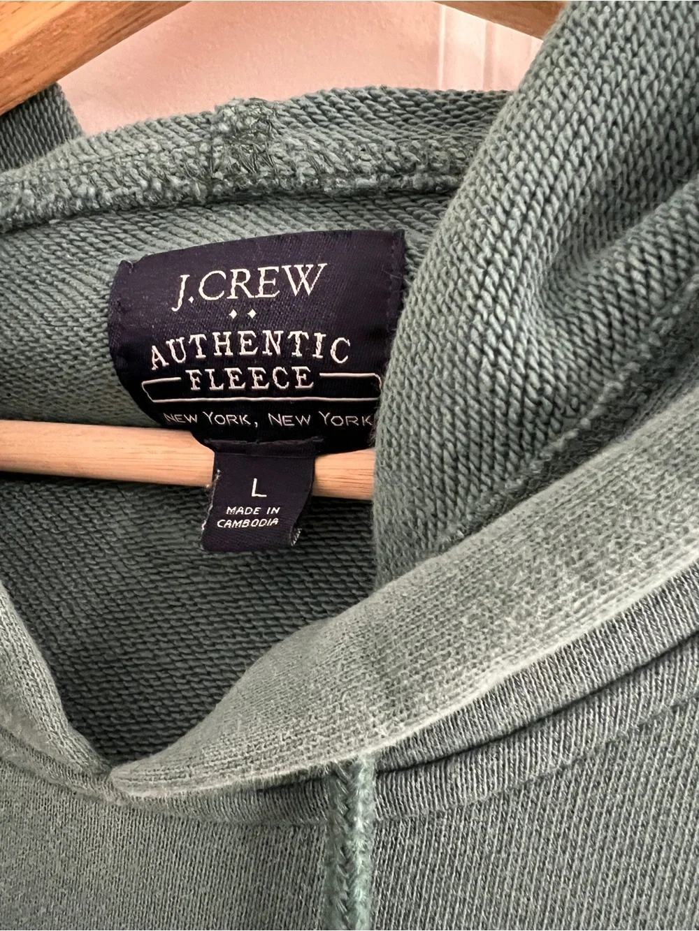 J. Crew comfortable pullover
