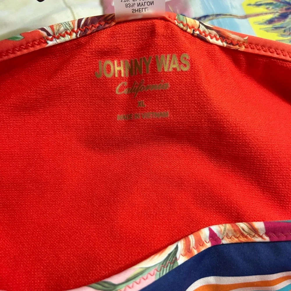 Johnny Was new tags