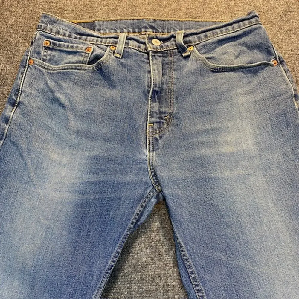 Levis levis 505