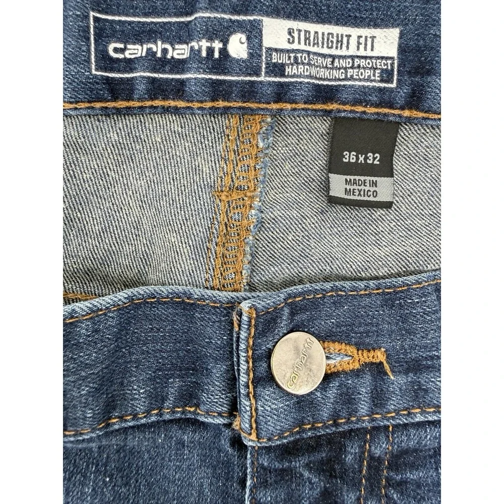 Carhartt pre owned