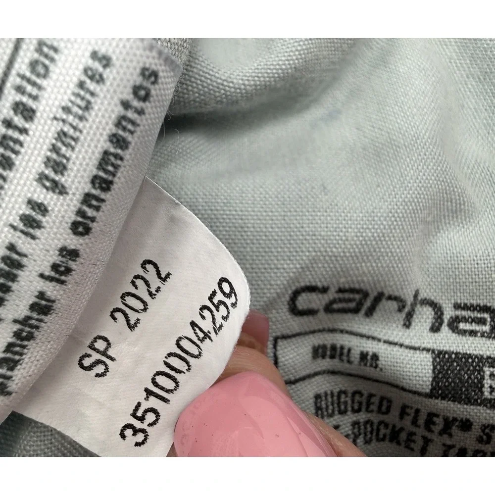 Carhartt pre owned
