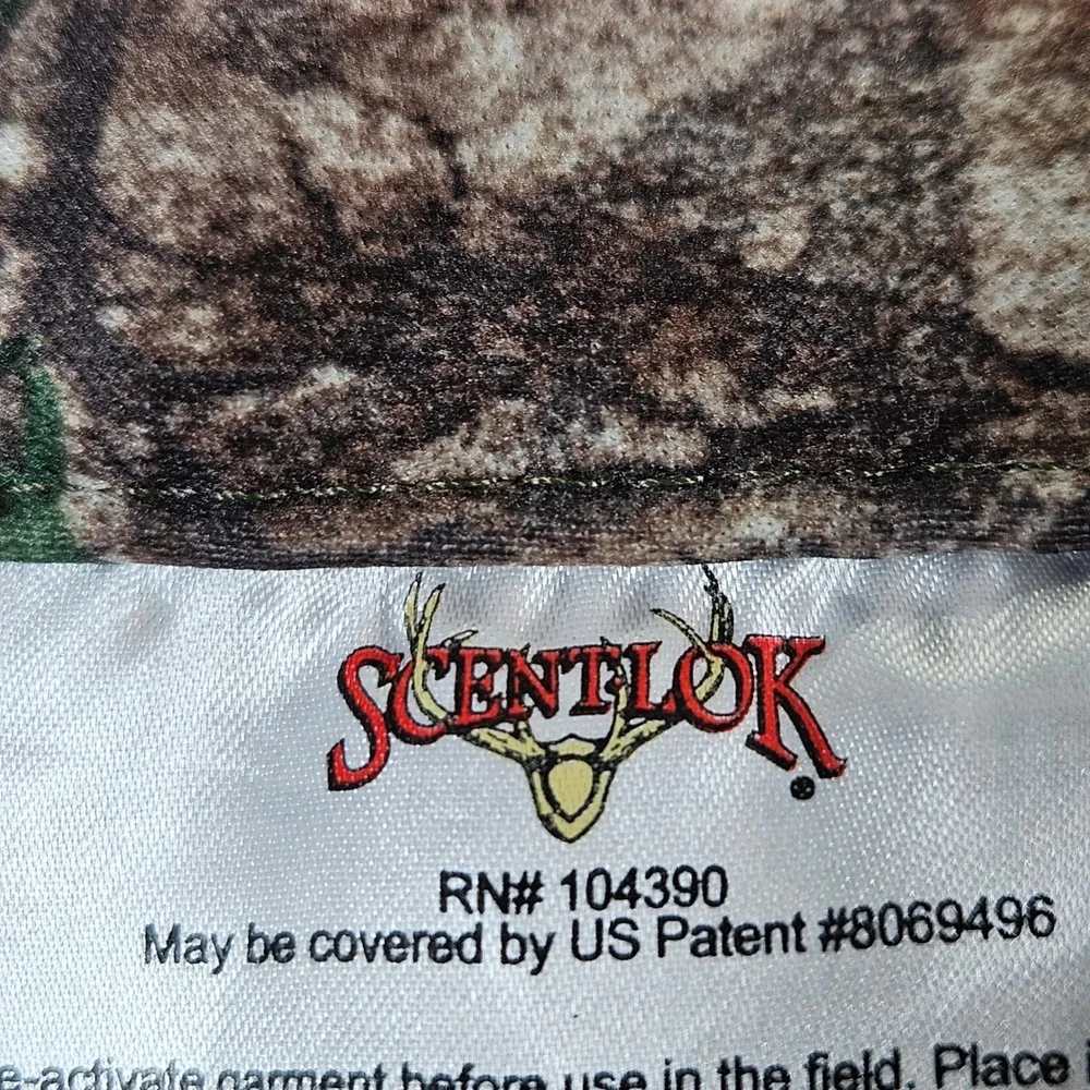 Scentlok hunting pants