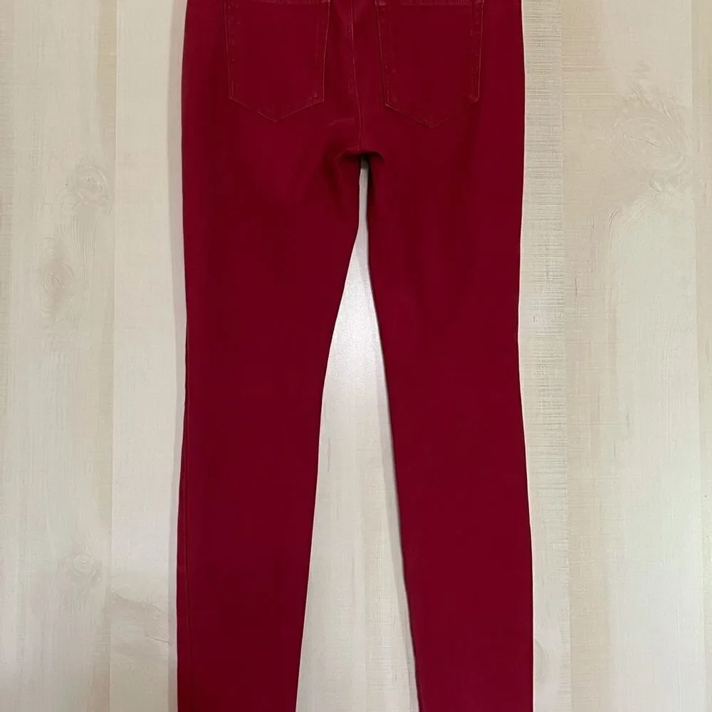 Joes Jeans joe’s maroon