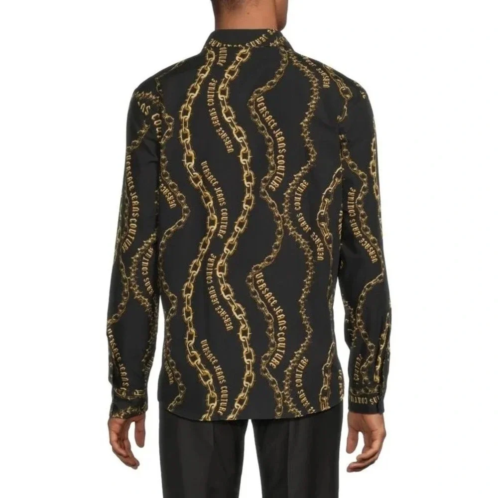 Versace Jeans Couture this brand