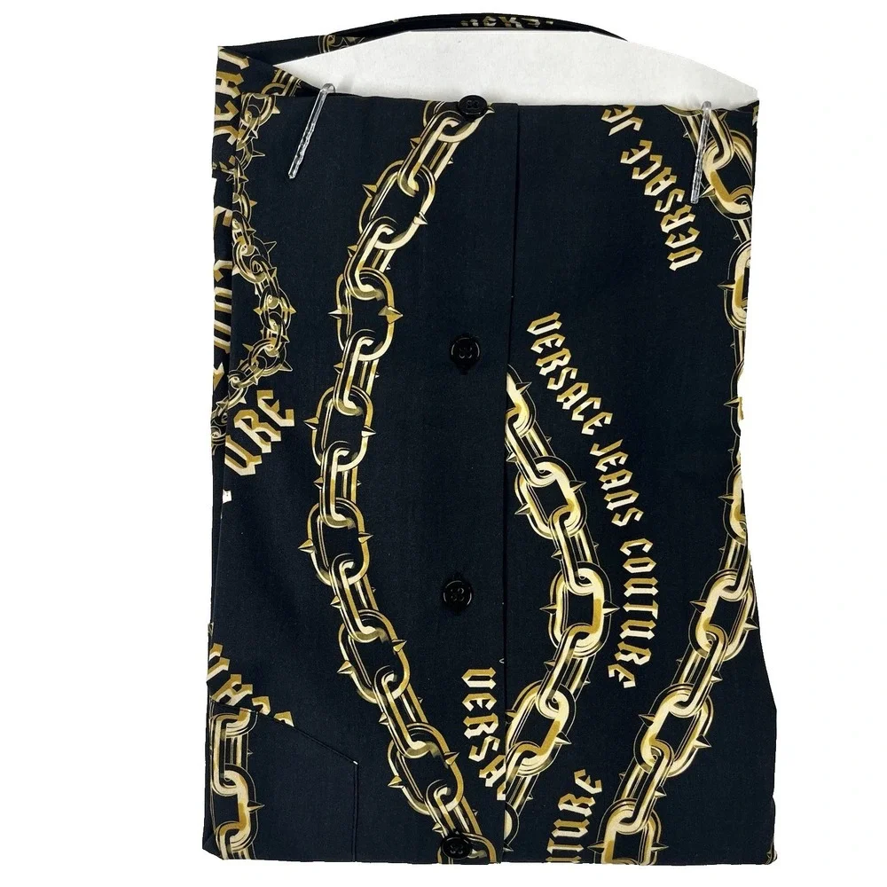Versace Jeans Couture this brand