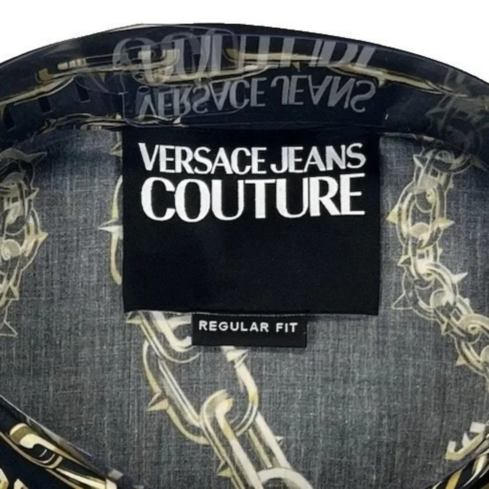 Versace Jeans Couture this brand