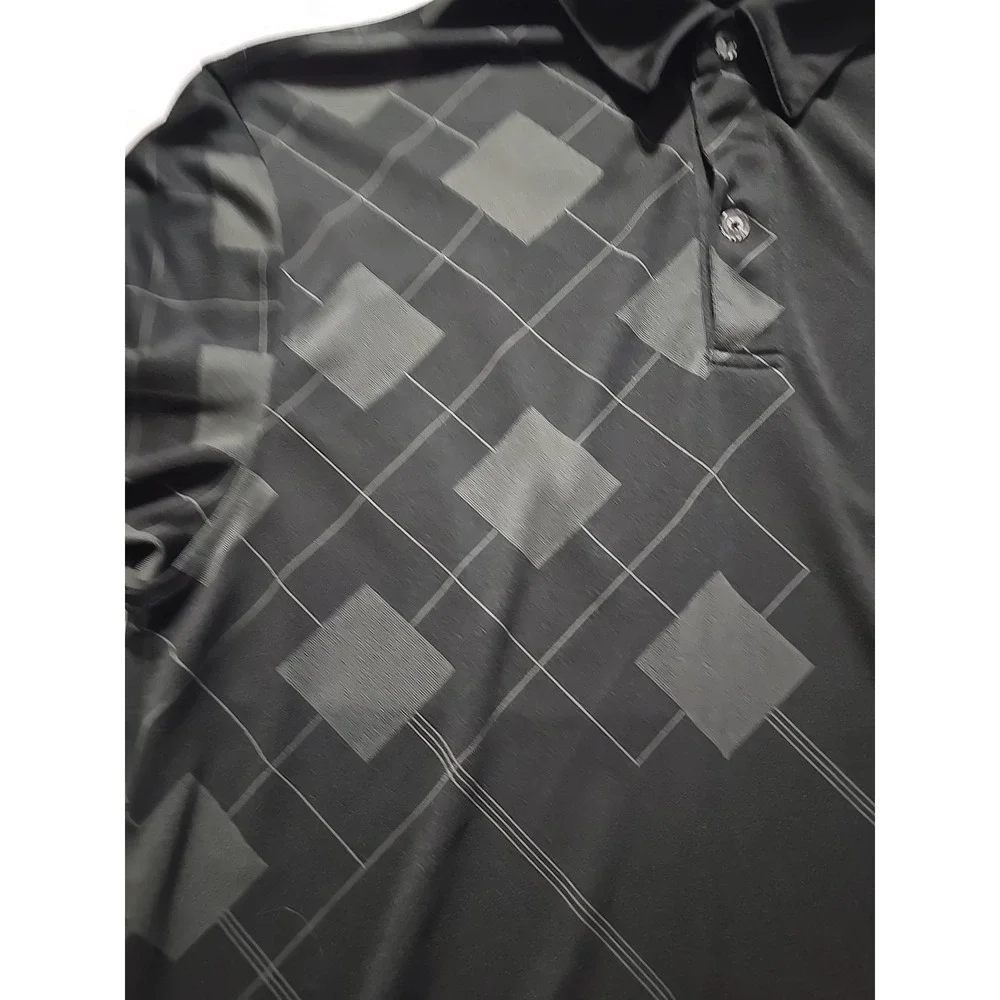 Izod golf black