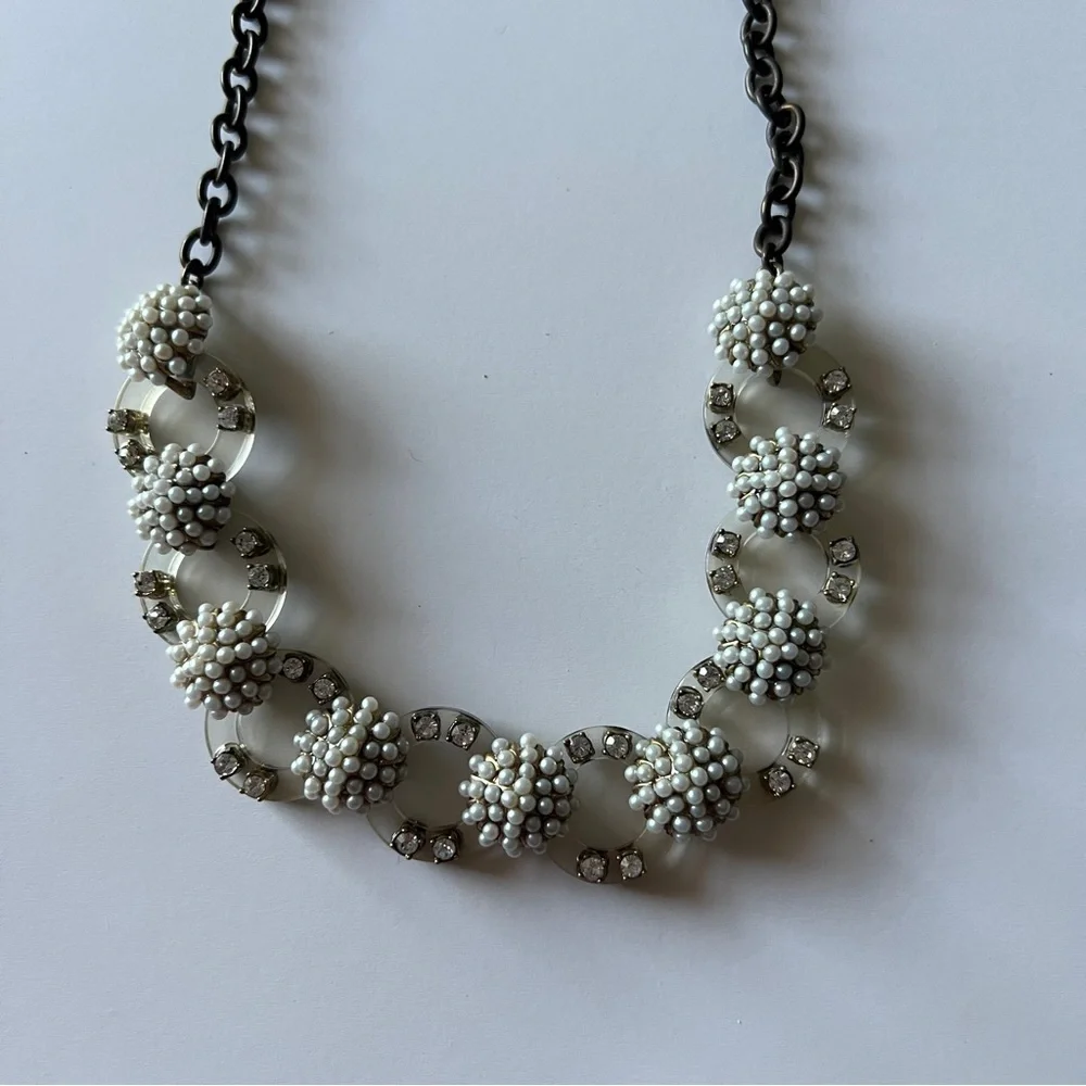 Ann Taylor “chained electron