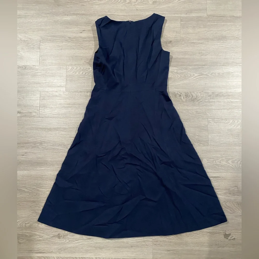 J. Crew chic navy