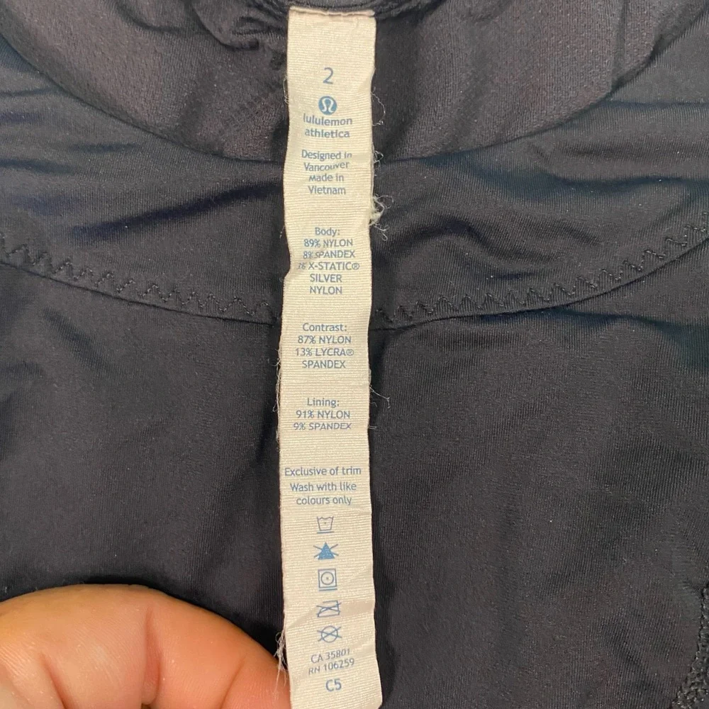 lululemon athletica excellent pre