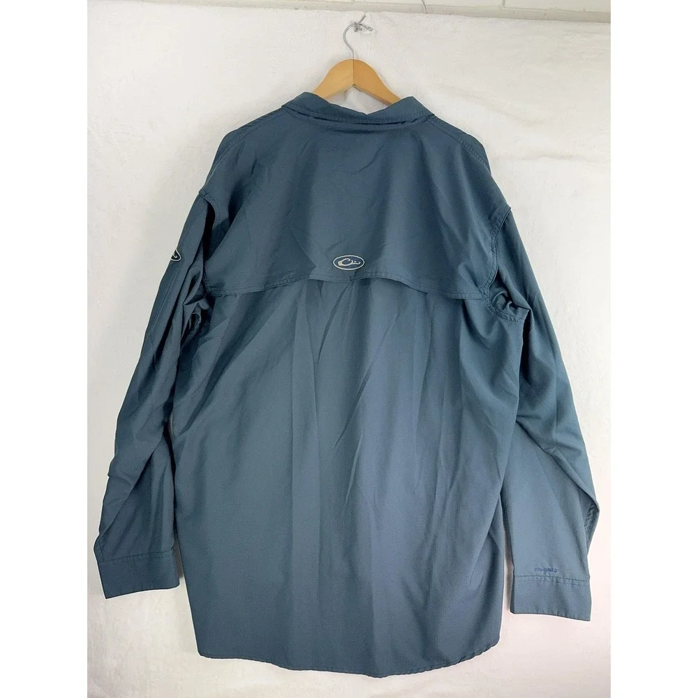 Drake shirt mens