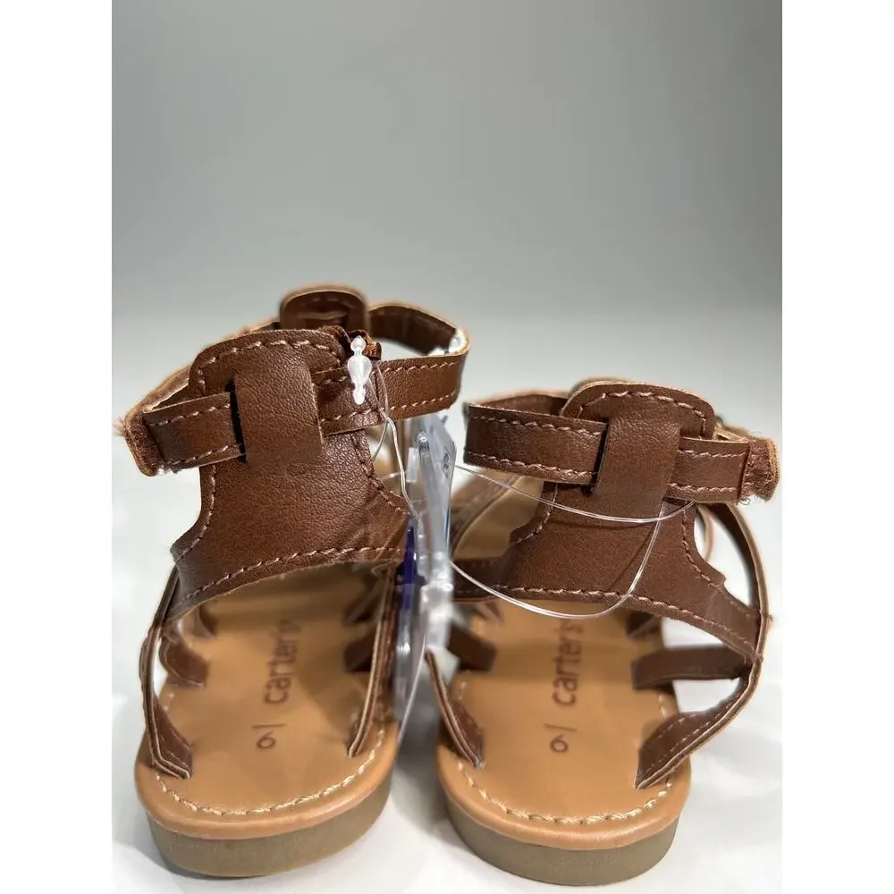 Carter’s kids brown