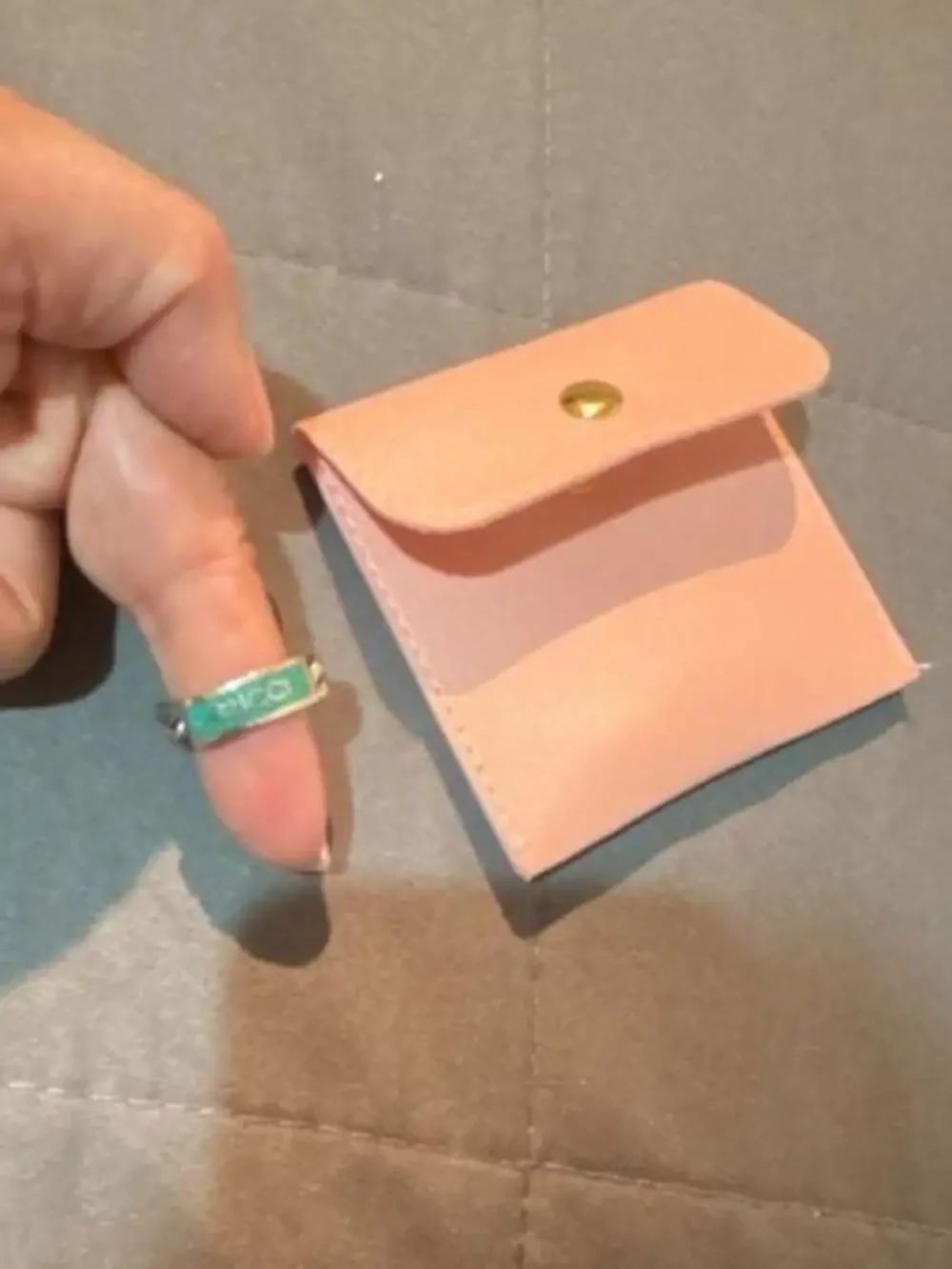 Gucci silver tone