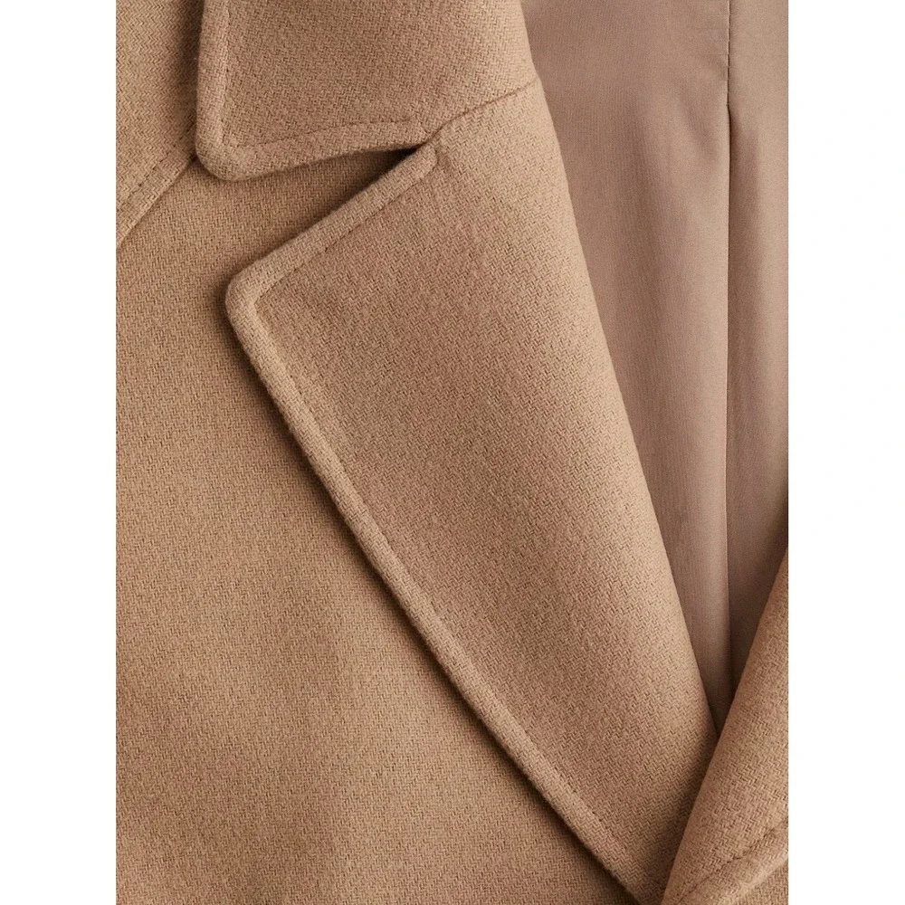 H&M divided wrap