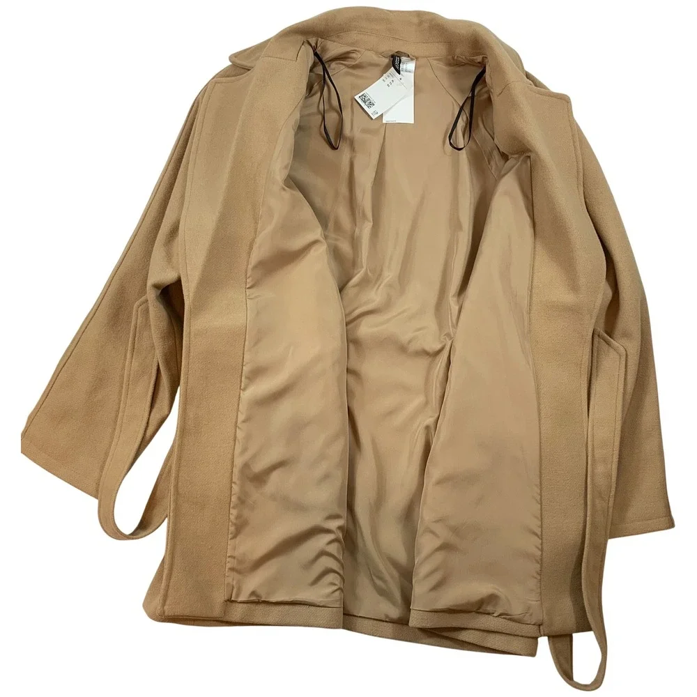 H&M divided wrap
