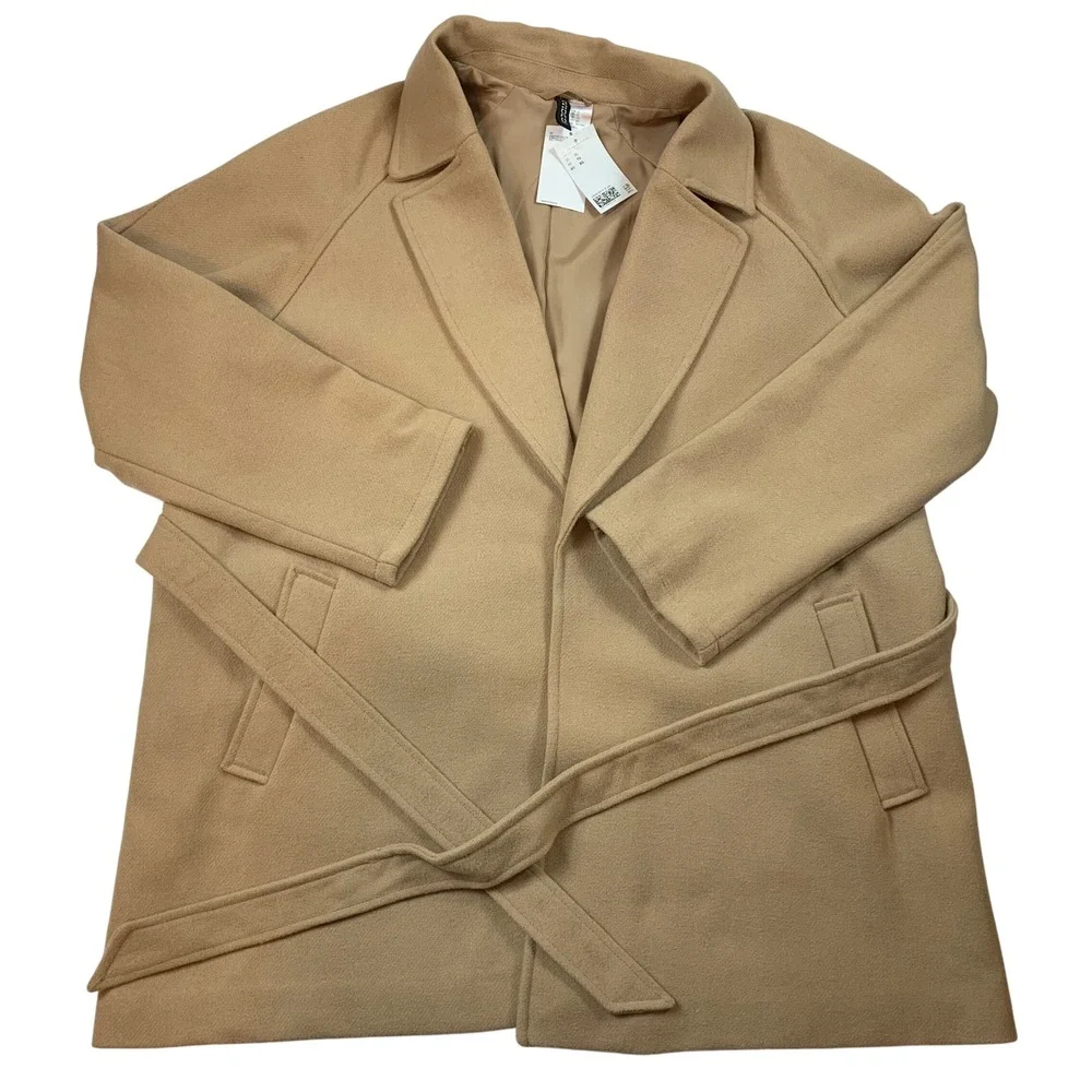 H&M divided wrap