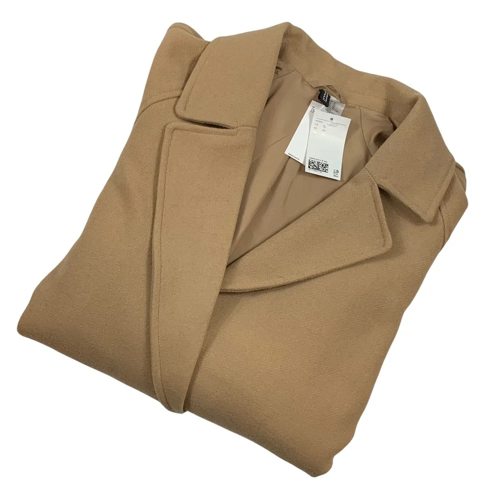 H&M divided wrap