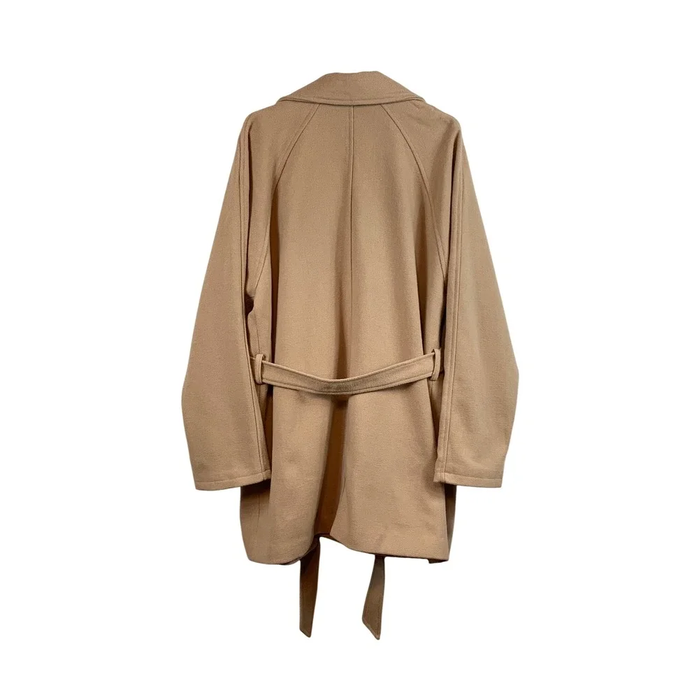H&M divided wrap