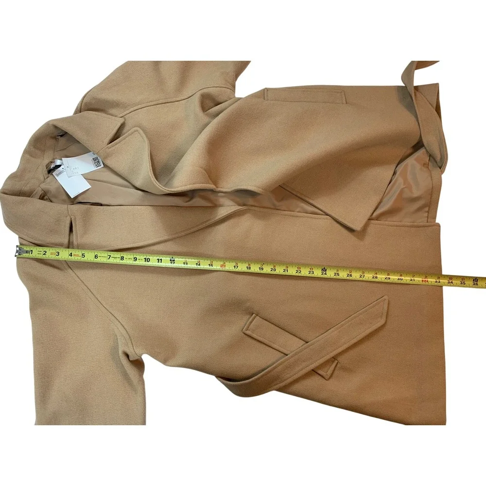 H&M divided wrap