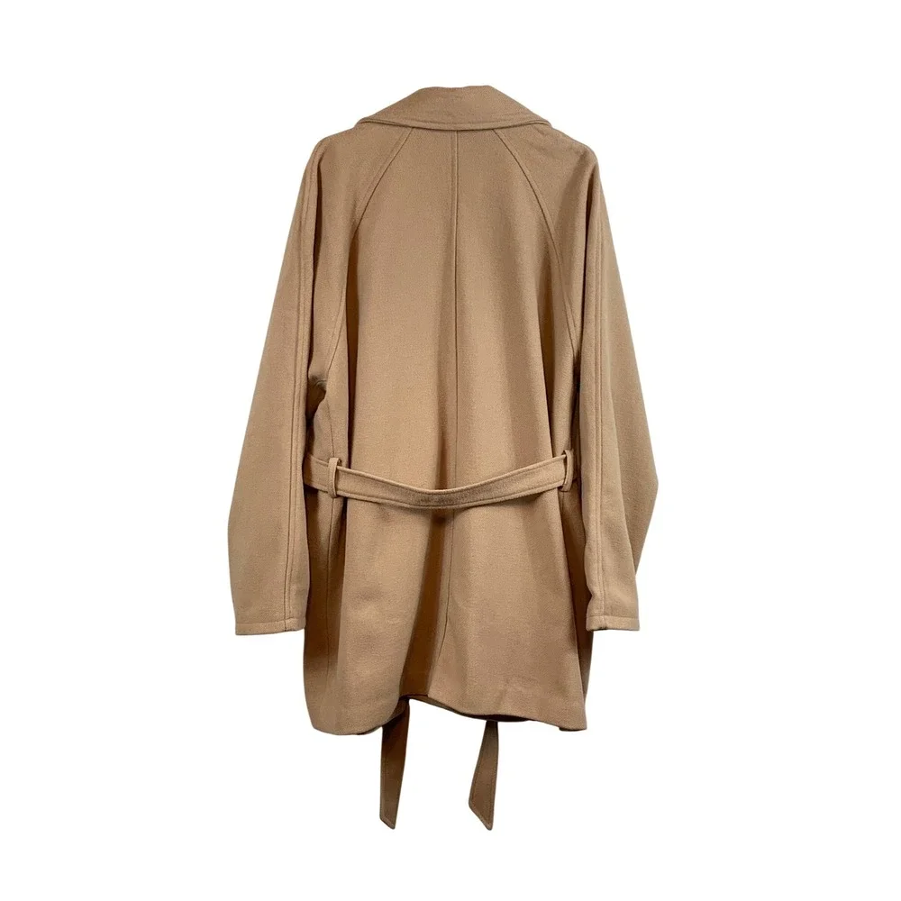 H&M divided wrap