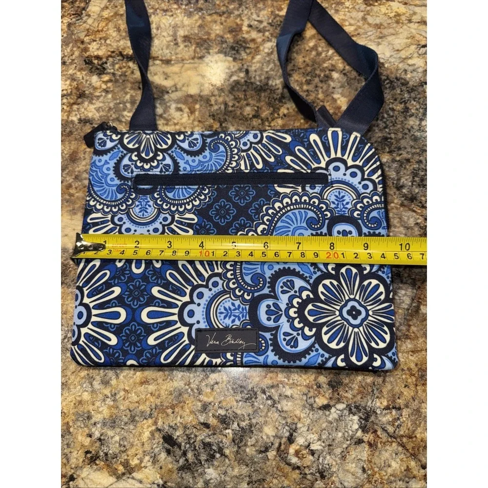 VERA BRADLEY Crossbody‎ Lighten Up Hipster Womens Bag Adjustable Strap