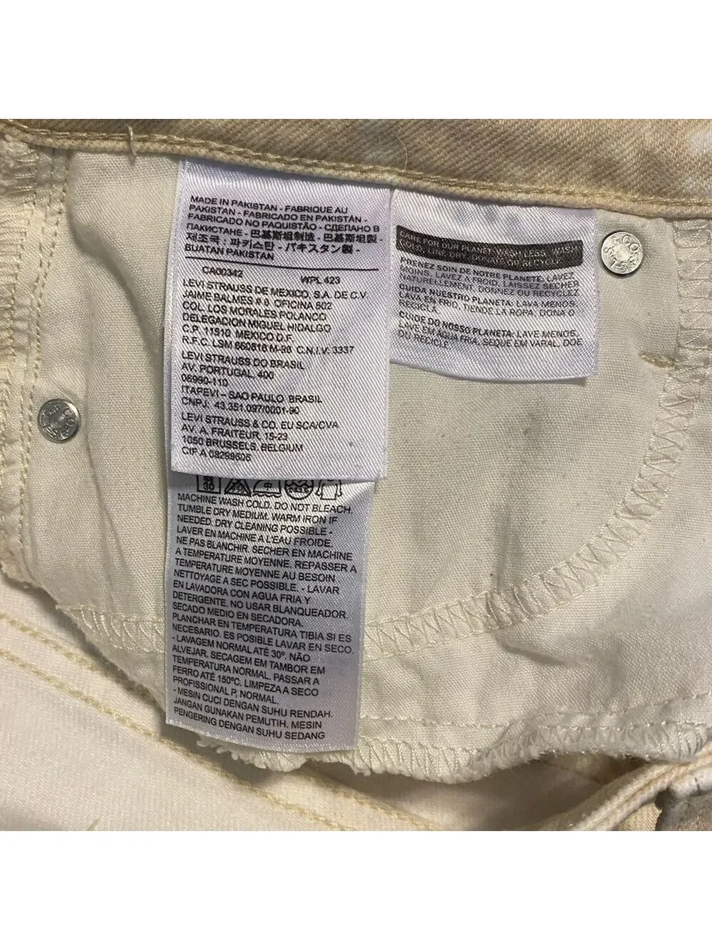 Levis levi’s leggings