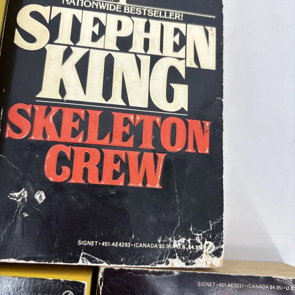 N/A stephen king