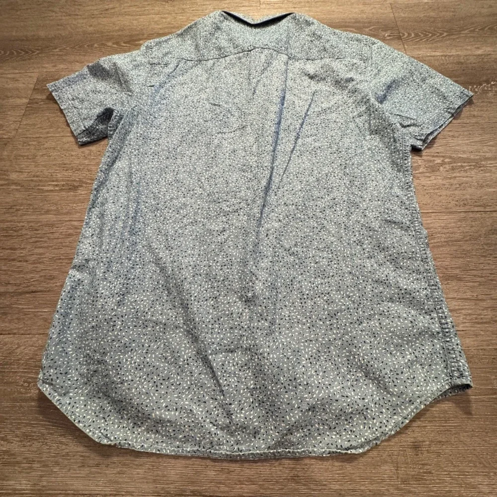 Quiksilver shirt mens