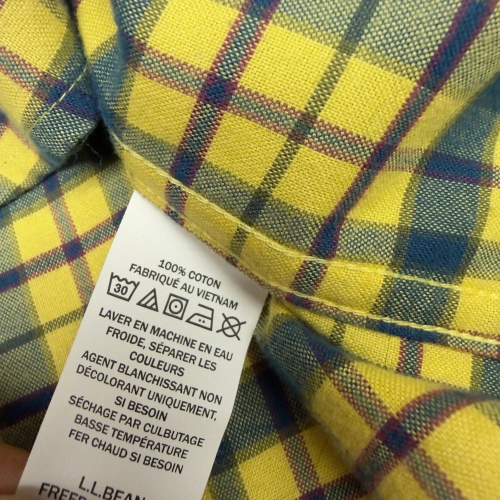 L.L. Bean men adult