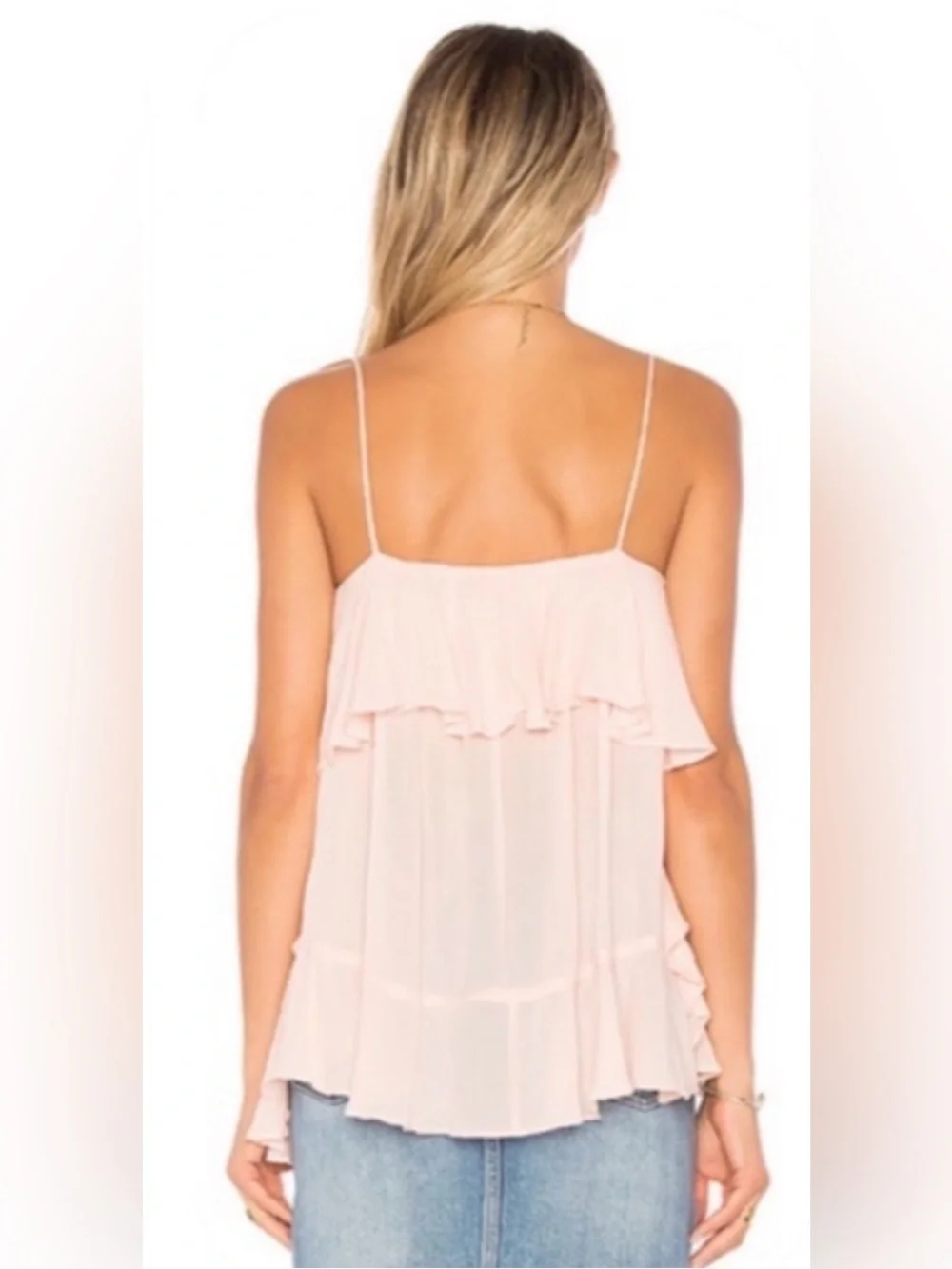 Free People feminine flirty