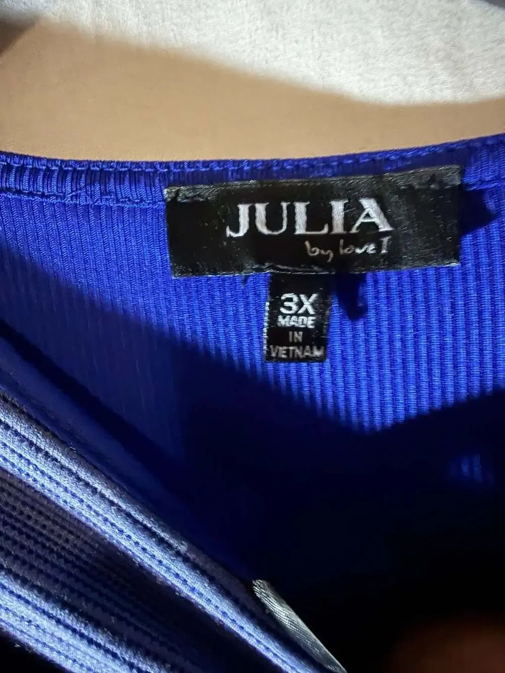 Julia by love