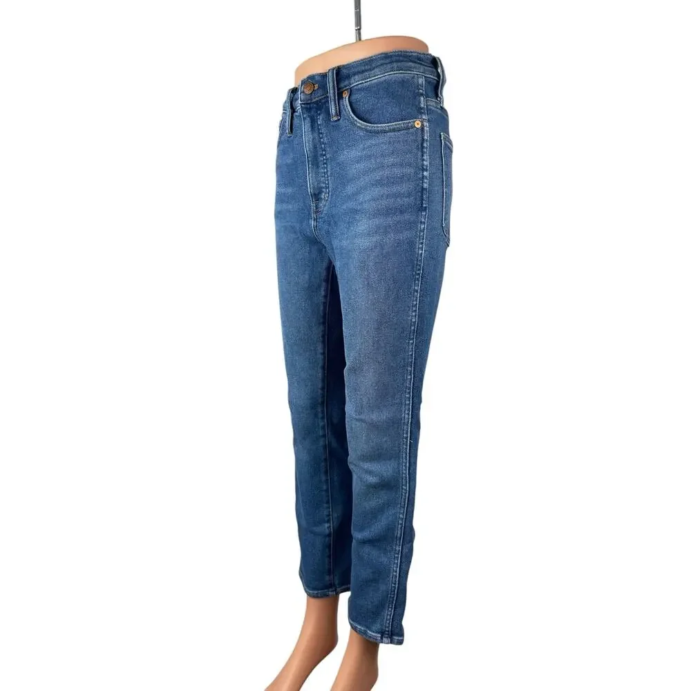Madewell stovepipe women
