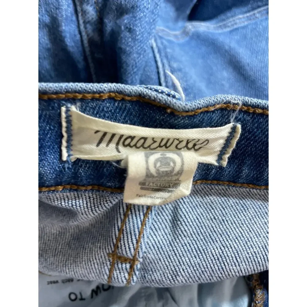 Madewell stovepipe women