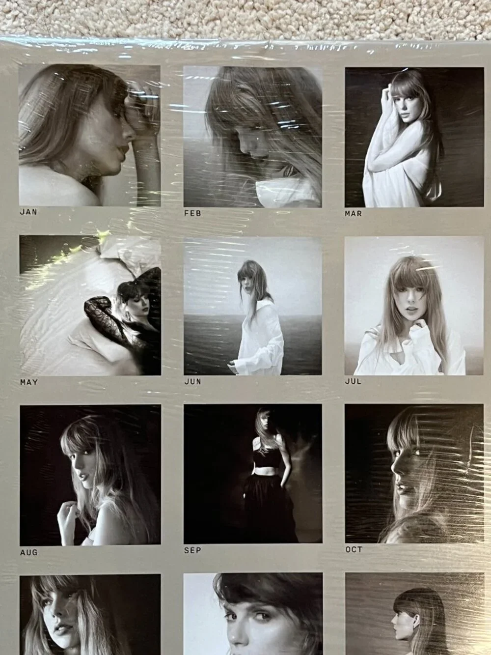 Taylor Swift 2026 Official Calendar Collectible Planner (NEW)‎