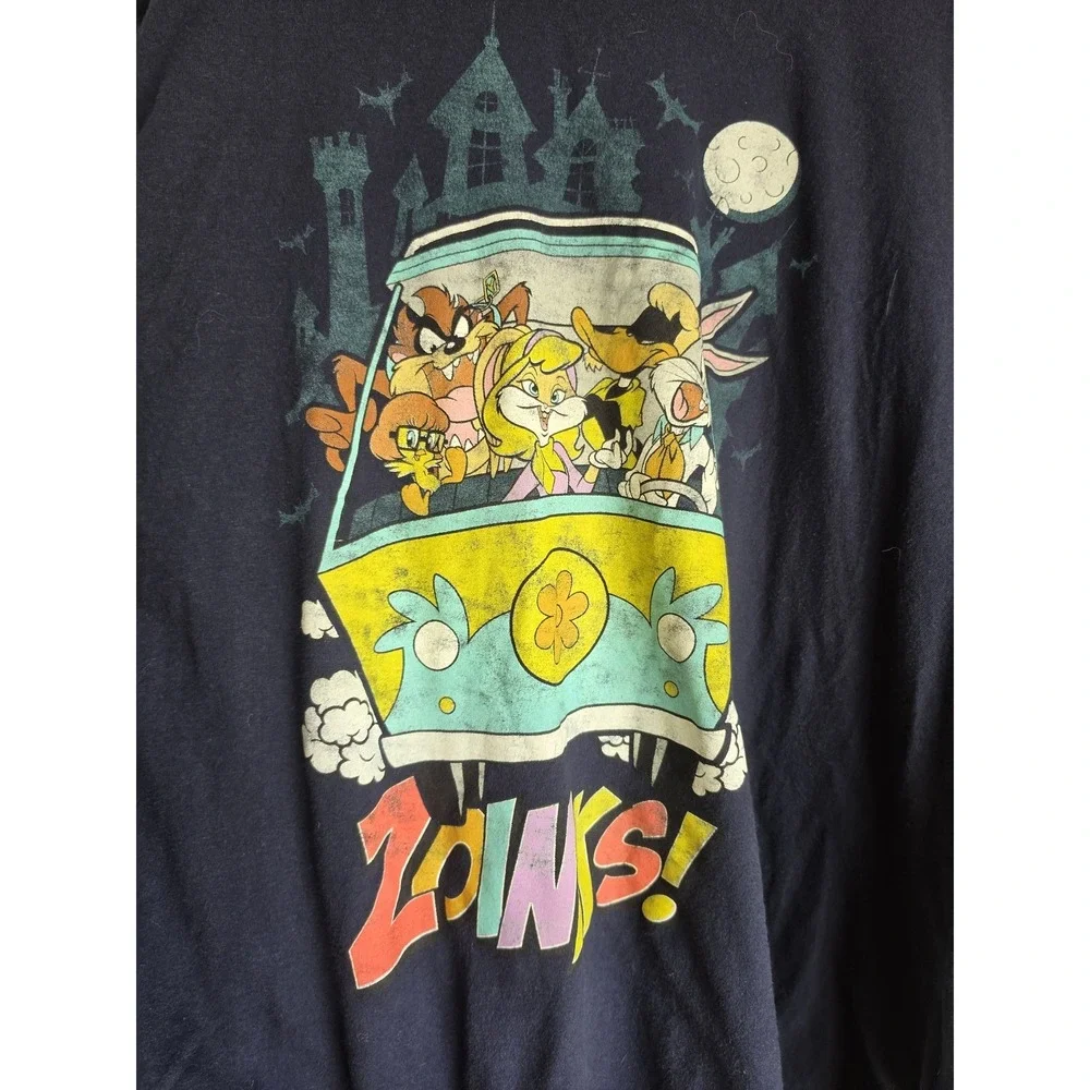 Warner Bros. up sale