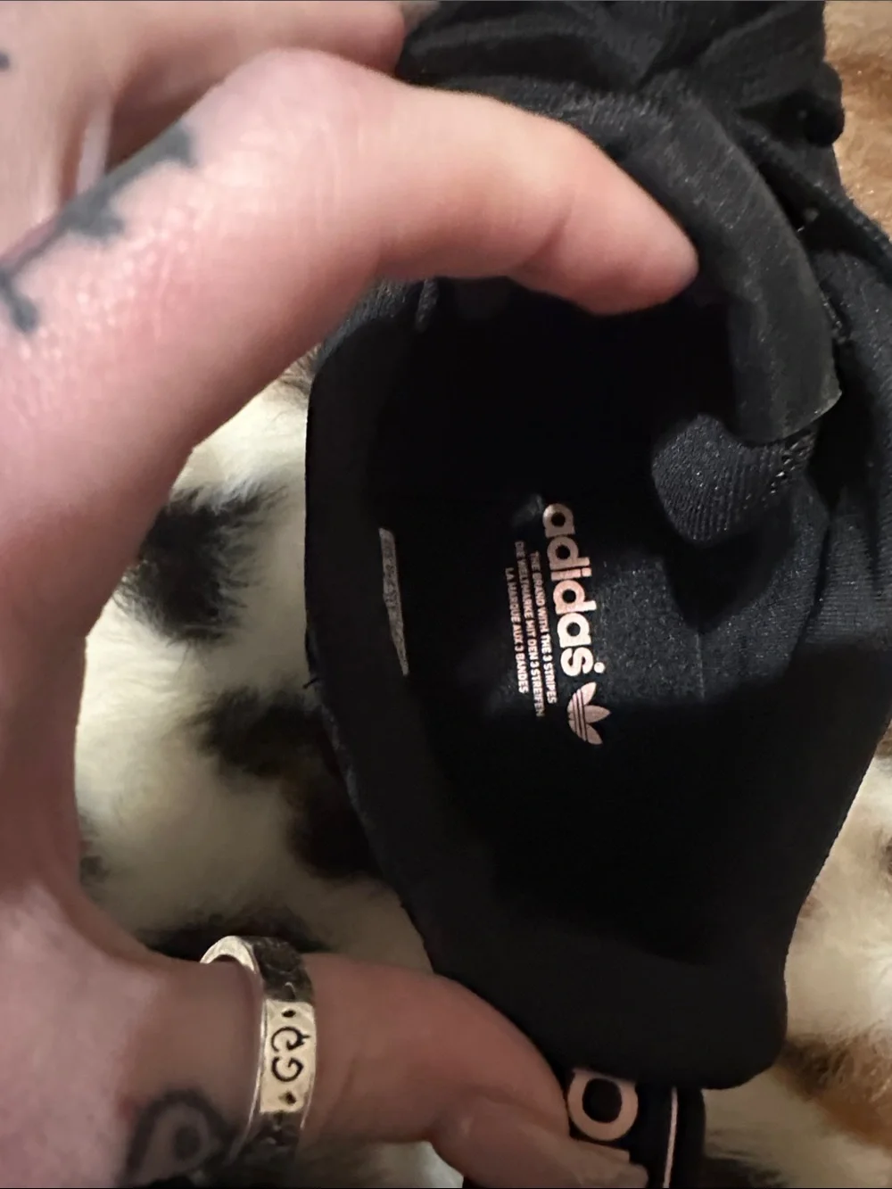 adidas brand new