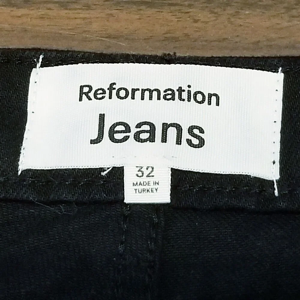 Reformation jeans women