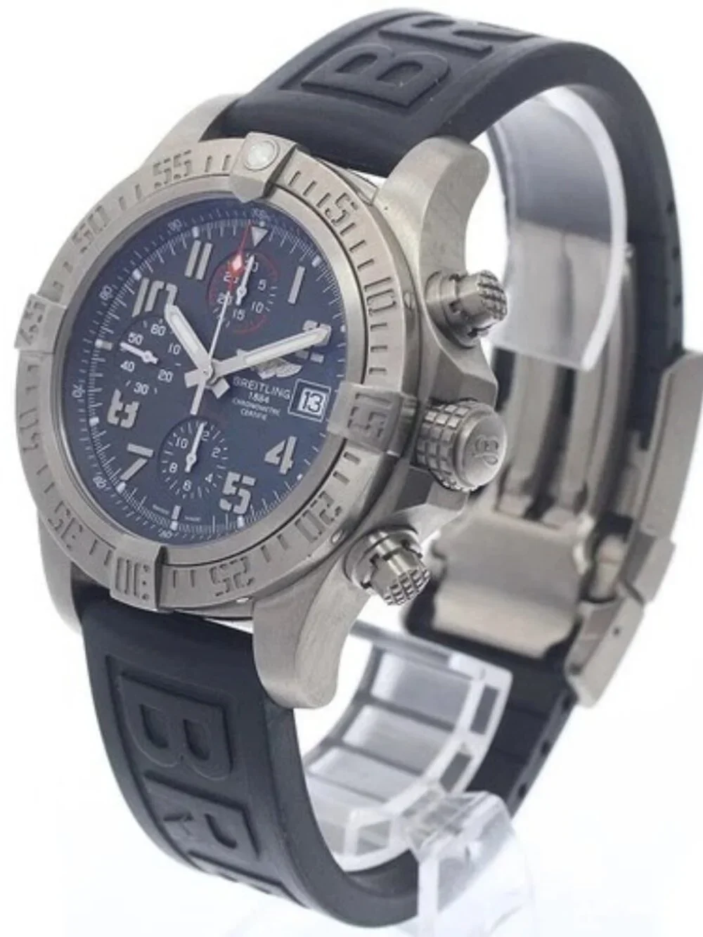 Breitling brand	breitling model	avenger